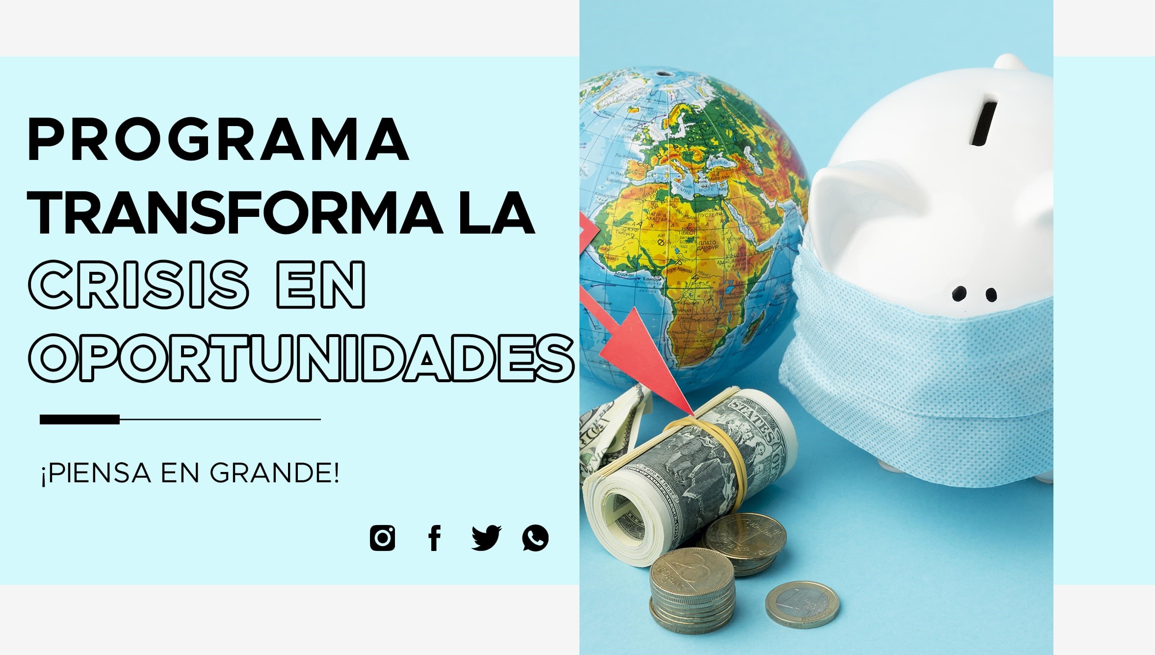 Portada Transforma la Crisis